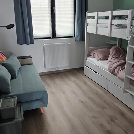 شقة Chardonnay At The بلانكنبرخ