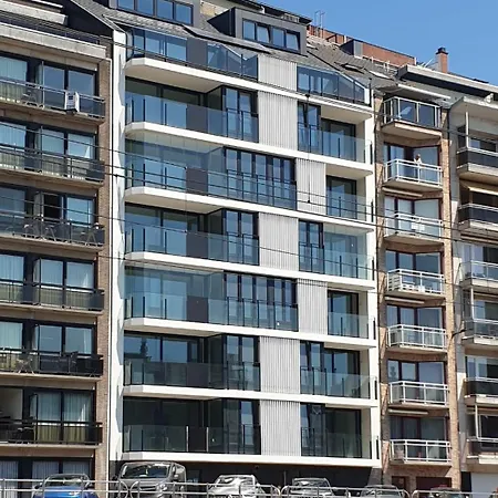 Apartment Chardonnay At The Blankenberge