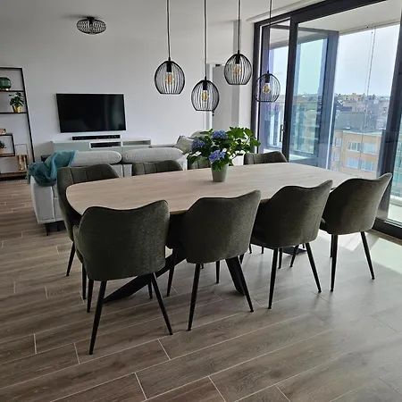 דירה Chardonnay At The