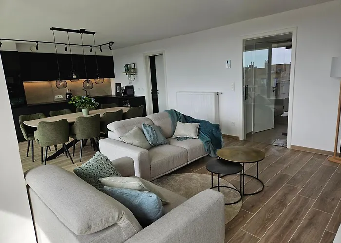 Chardonnay At The Апартаменты Бланкенберге