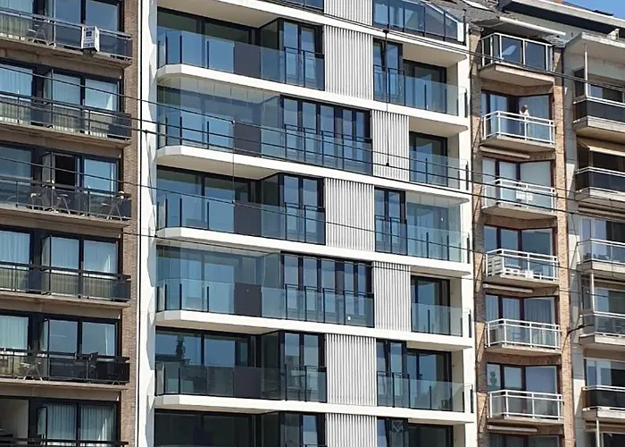 Апартаменты Chardonnay At The Бланкенберге