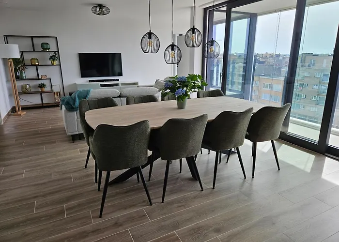 Апартаменты Chardonnay At The