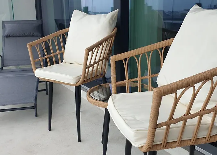 Апартаменты Chardonnay At The *