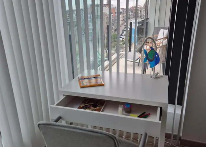 Апартаменты Chardonnay At The Бланкенберге